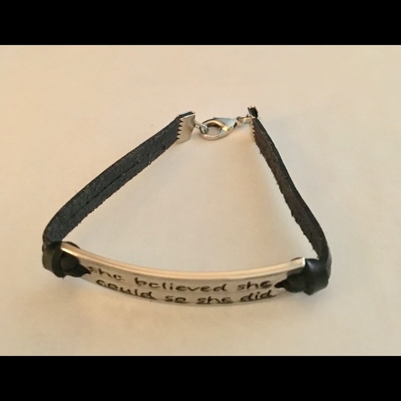 Inspirational Bracelet - Picture 2 of 3